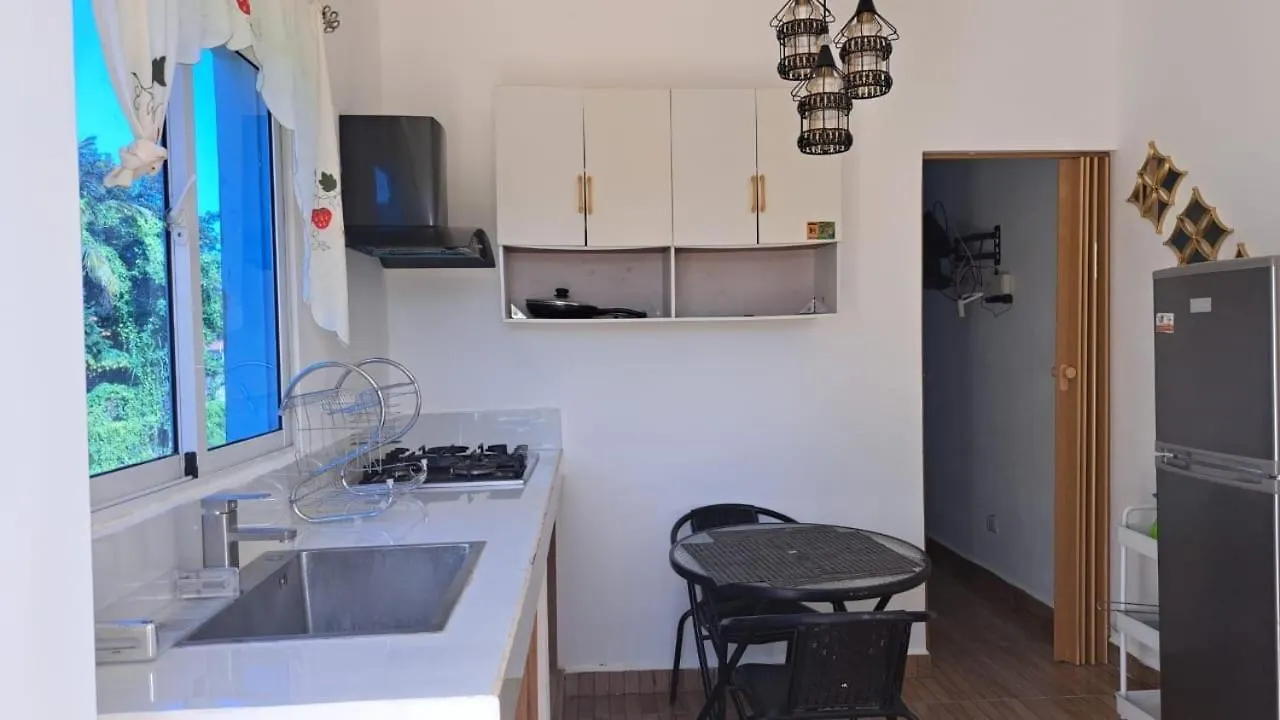 Ferienwohnung The House Damaris Las Terrenas Dominikanische Republik